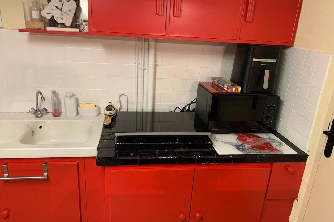 Photo of Kitchen in La Gaubretiere