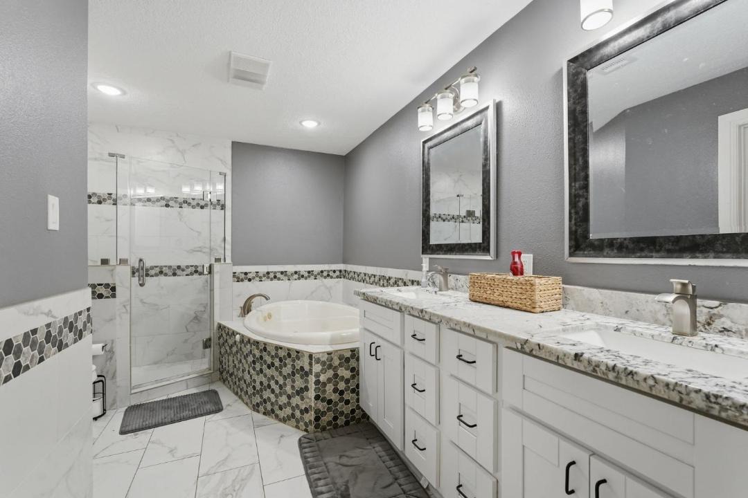 Photo of Bathroom in Crosby