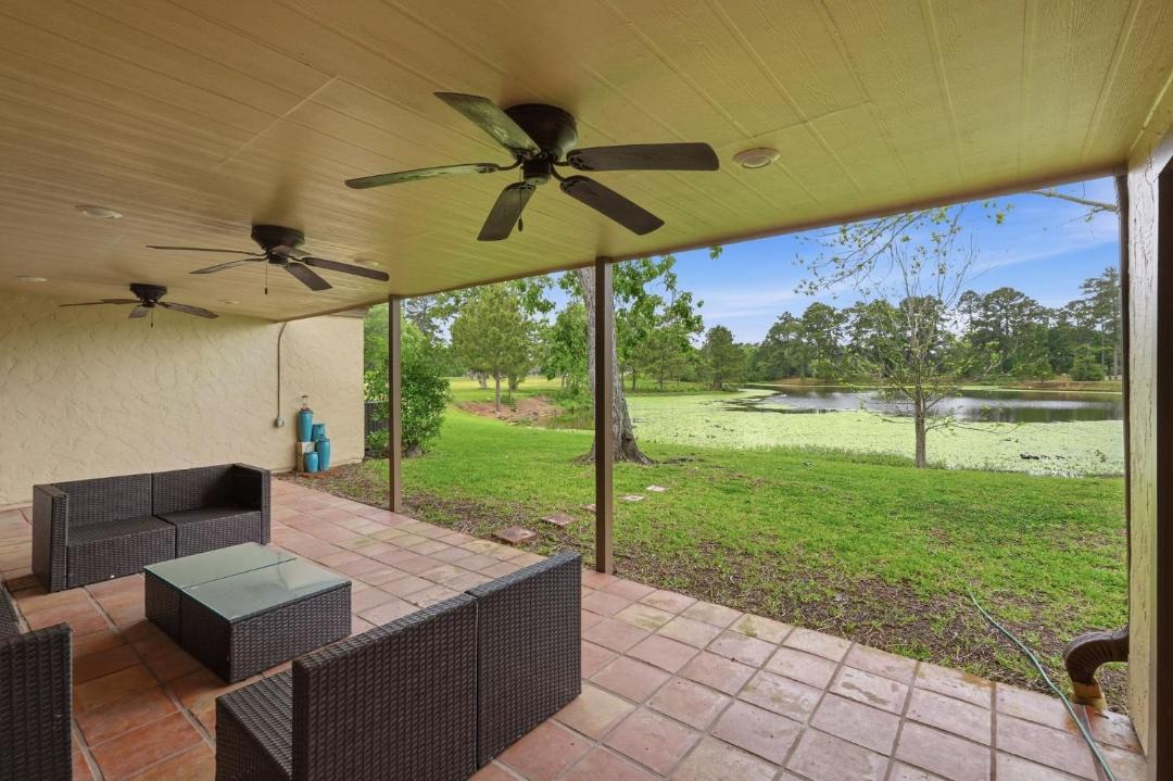 Photo of Patio Balcony in Crosby