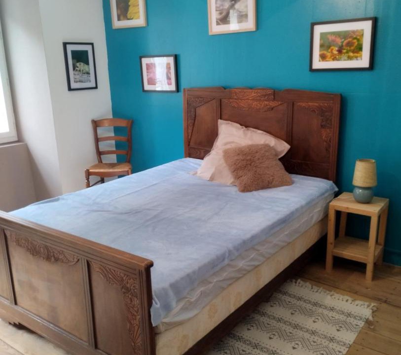 Photo of Bedroom in Villefort