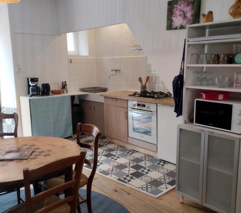 Photo of Kitchen in Villefort