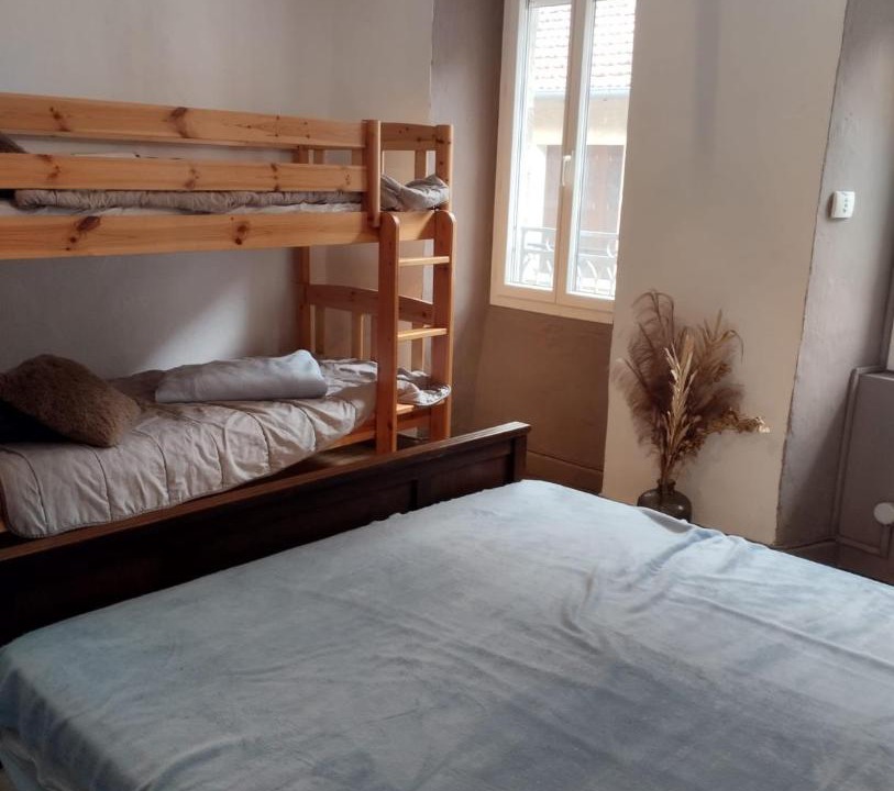 Photo of Bedroom in Villefort
