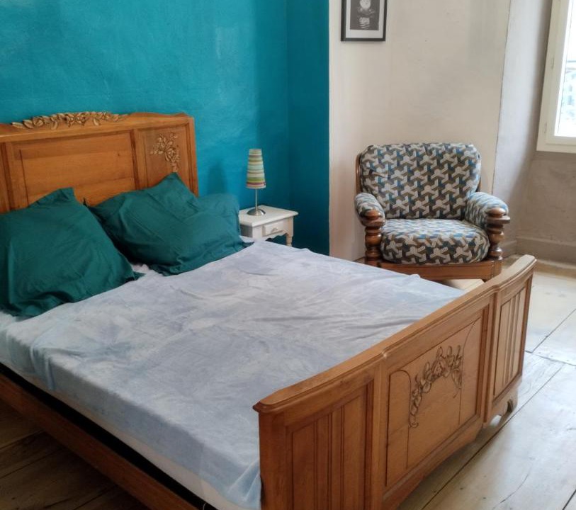 Photo of Bedroom in Villefort