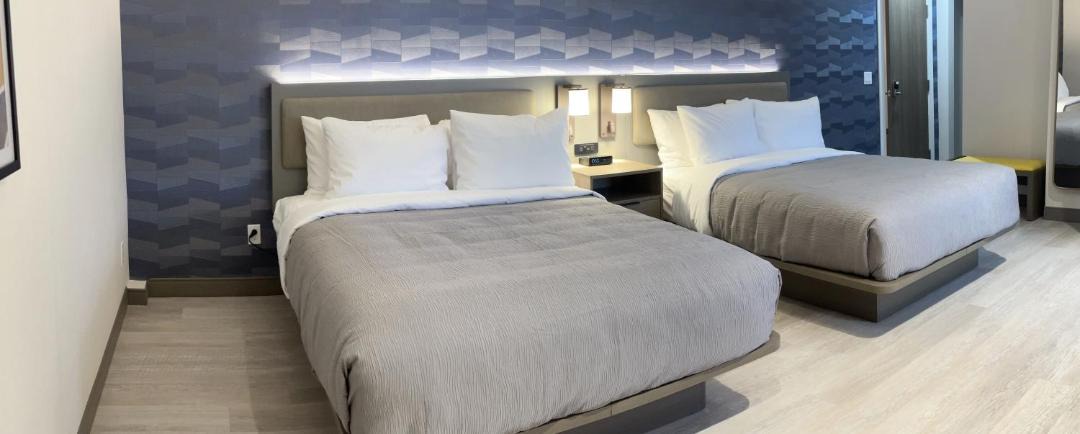 Photo of Bedroom in Beauce-Sartigan Regional County Municipality