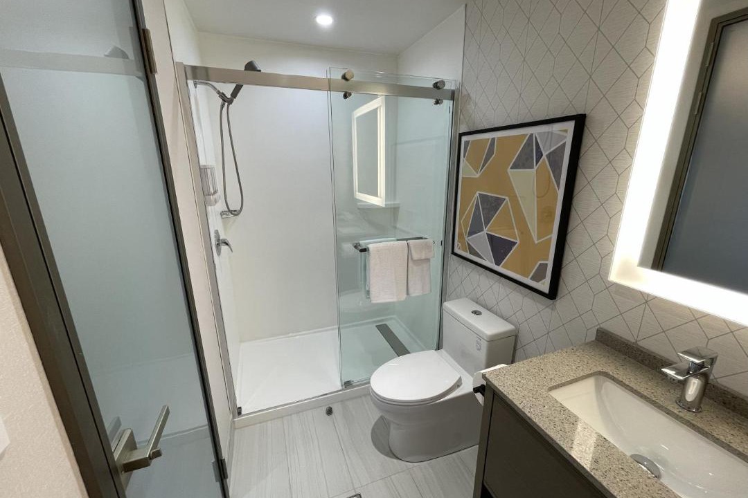 Photo of Bathroom in Beauce-Sartigan Regional County Municipality