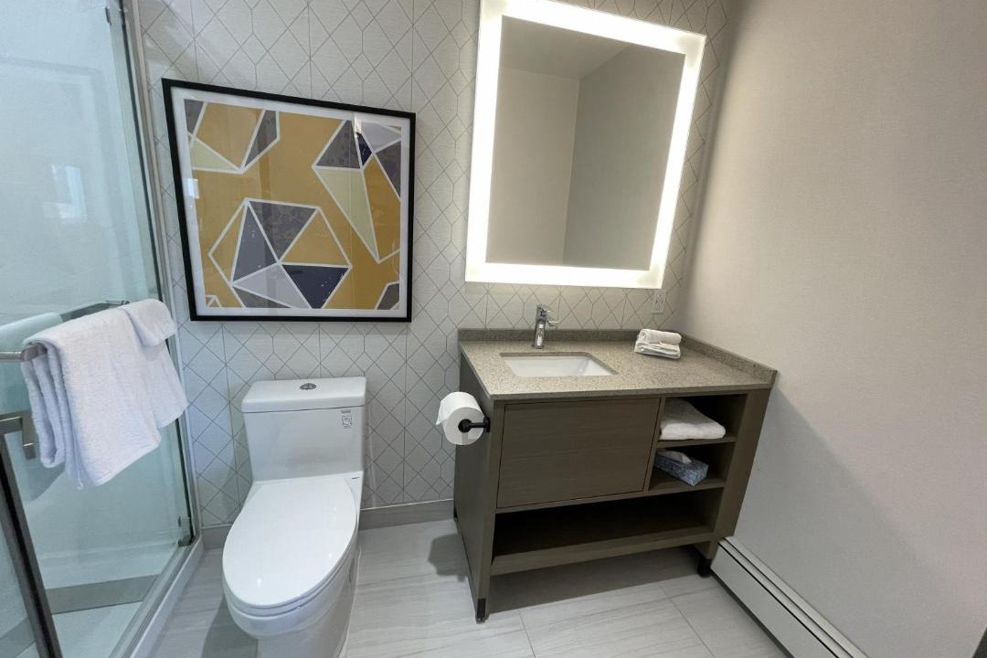 Photo of Bathroom in Beauce-Sartigan Regional County Municipality