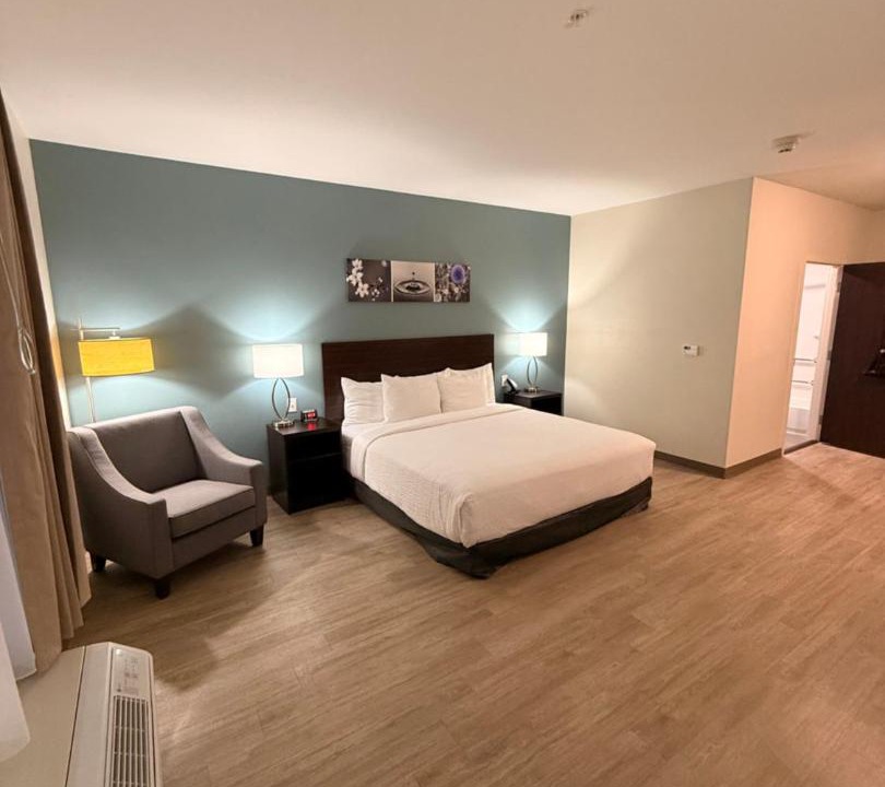 Photo of Bedroom in Central Oklahoma City