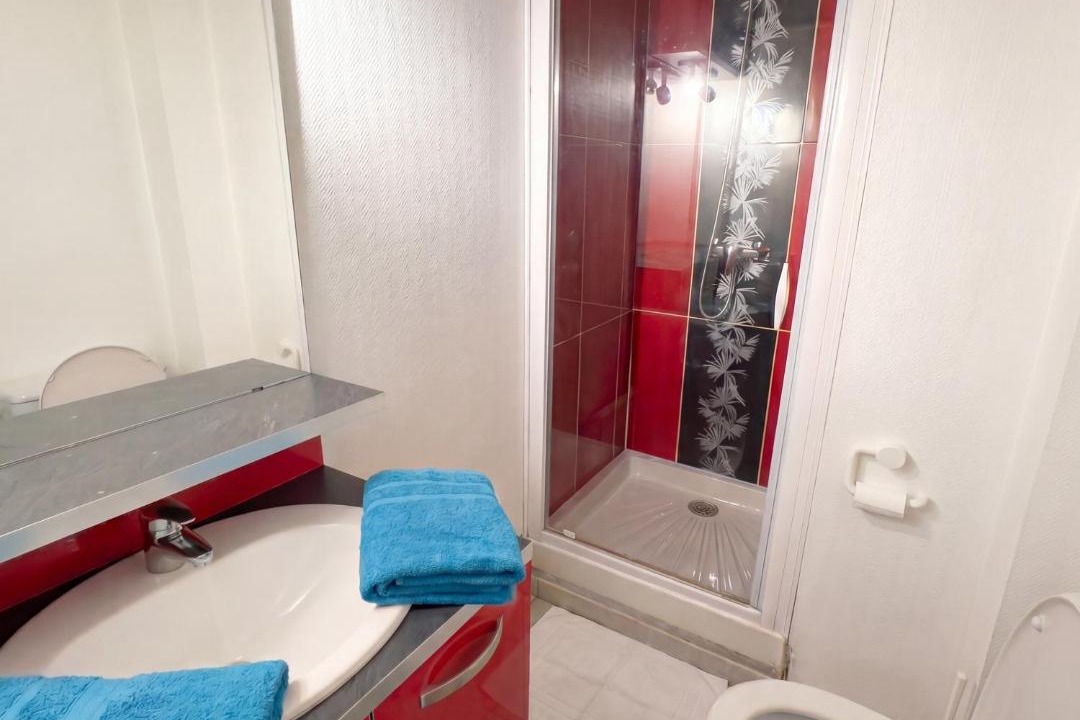 Photo of Bathroom in Tarbes