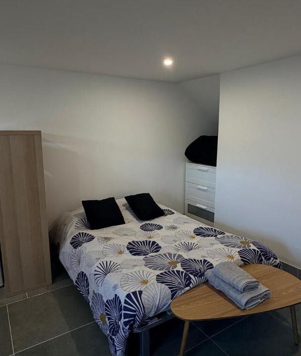 Photo of Bedroom in Quincy-sous-Senart