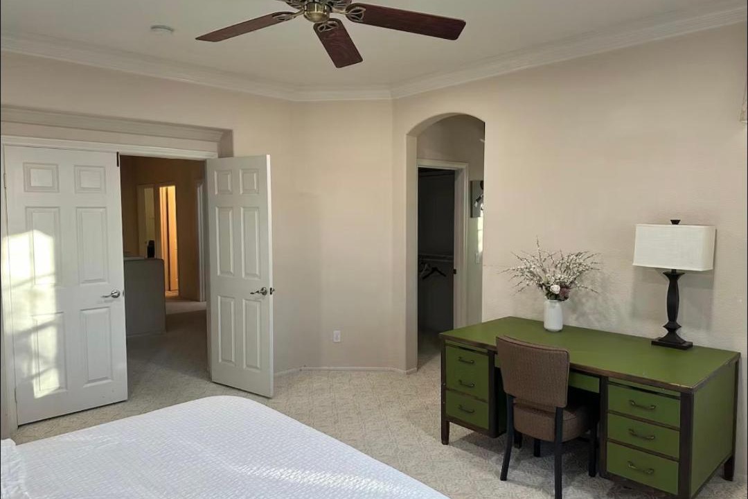 Photo of Bedroom in Rancho Cucamonga