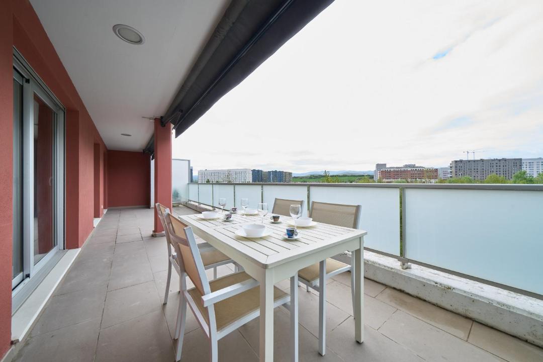 Photo of Patio Balcony in Salburua