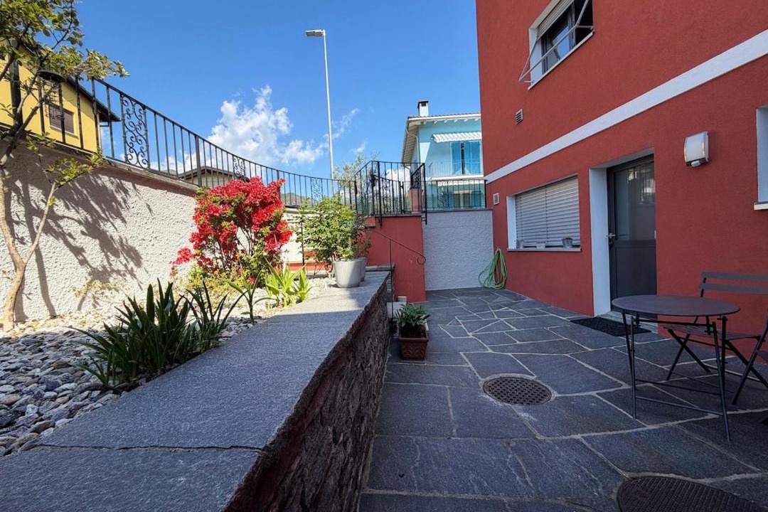 Photo of Patio Balcony in Arcegno