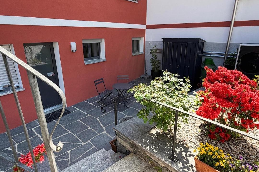 Photo of Patio Balcony in Arcegno