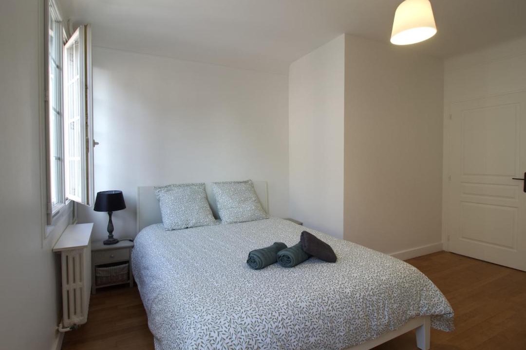 Photo of Bedroom in Crecy-en-Brie