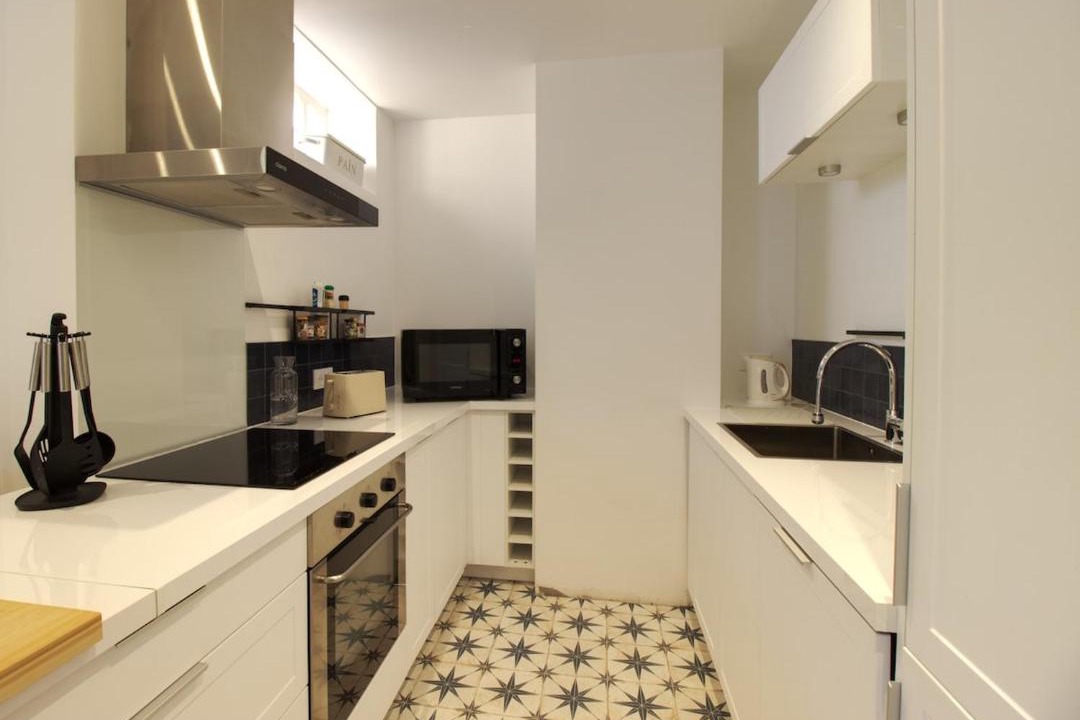Photo of Kitchen in Crecy-en-Brie