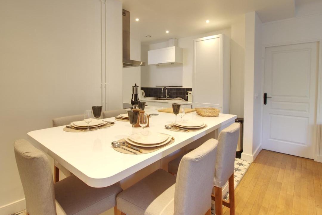 Photo of Kitchen in Crecy-en-Brie
