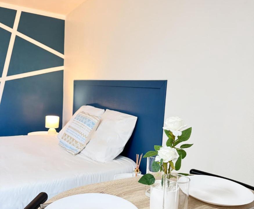 Photo of Bedroom in Meaux