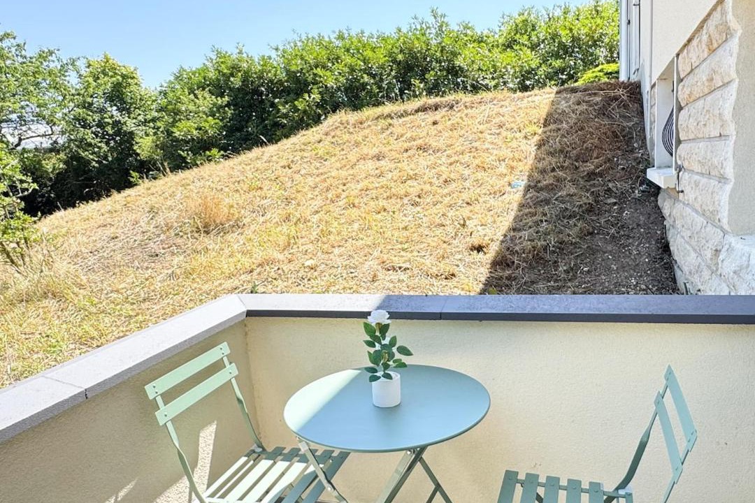 Photo of Patio Balcony in Meaux