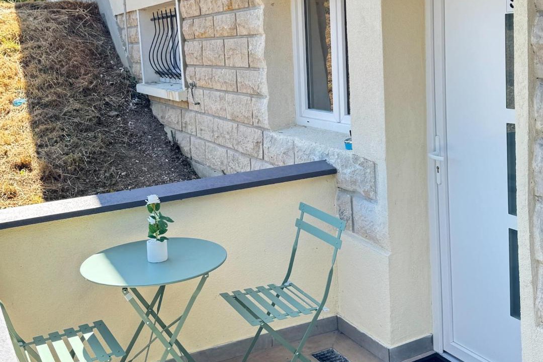 Photo of Patio Balcony in Meaux