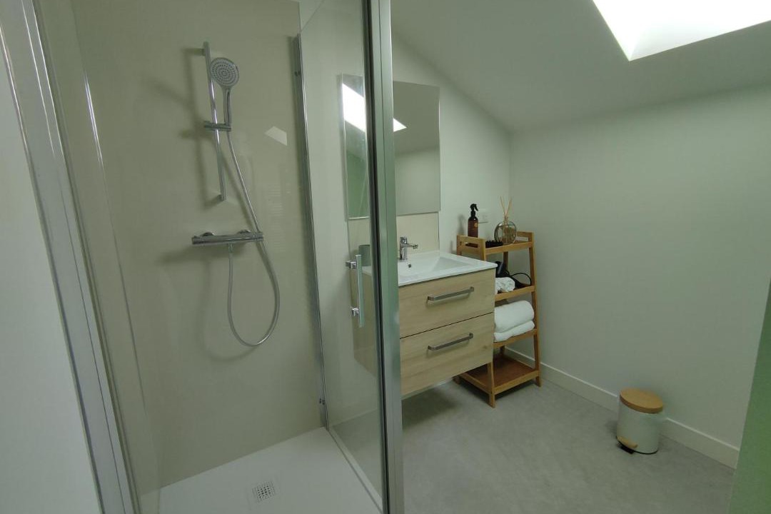 Photo of Bathroom in Moisdon-la-Riviere