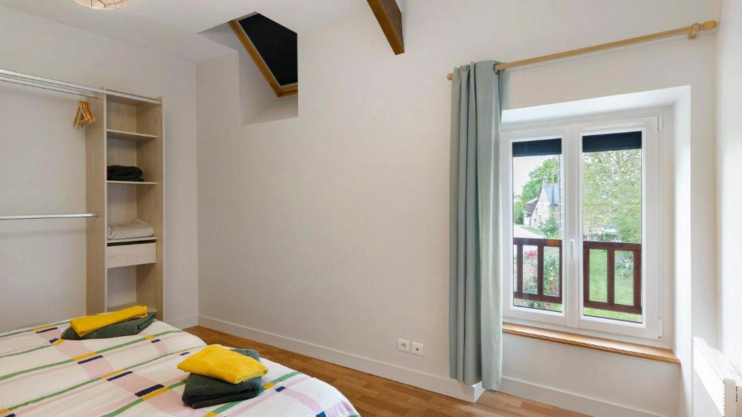 Photo of Bedroom in Mauron