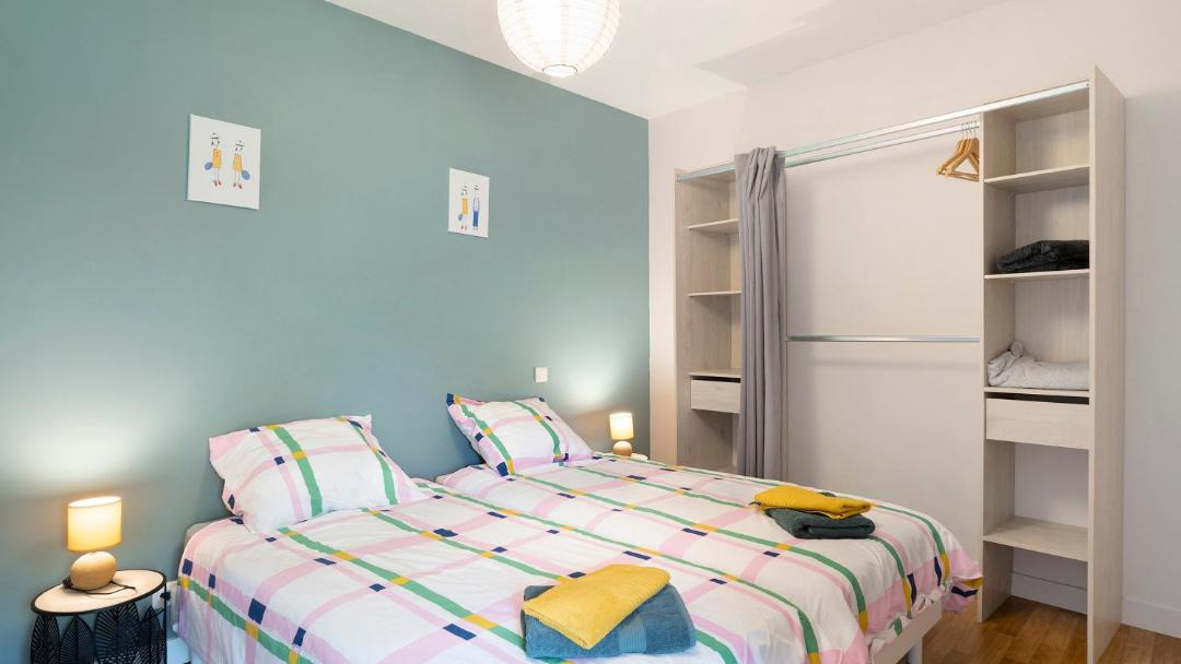 Photo of Bedroom in Mauron
