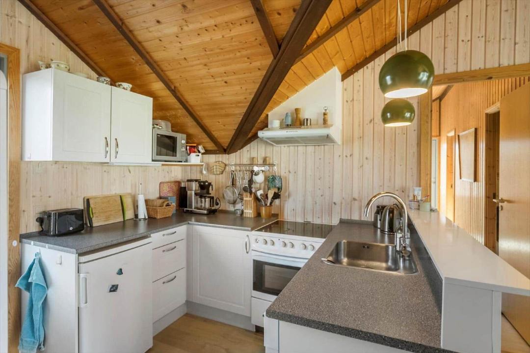 Photo of Kitchen in Kongsnæs
