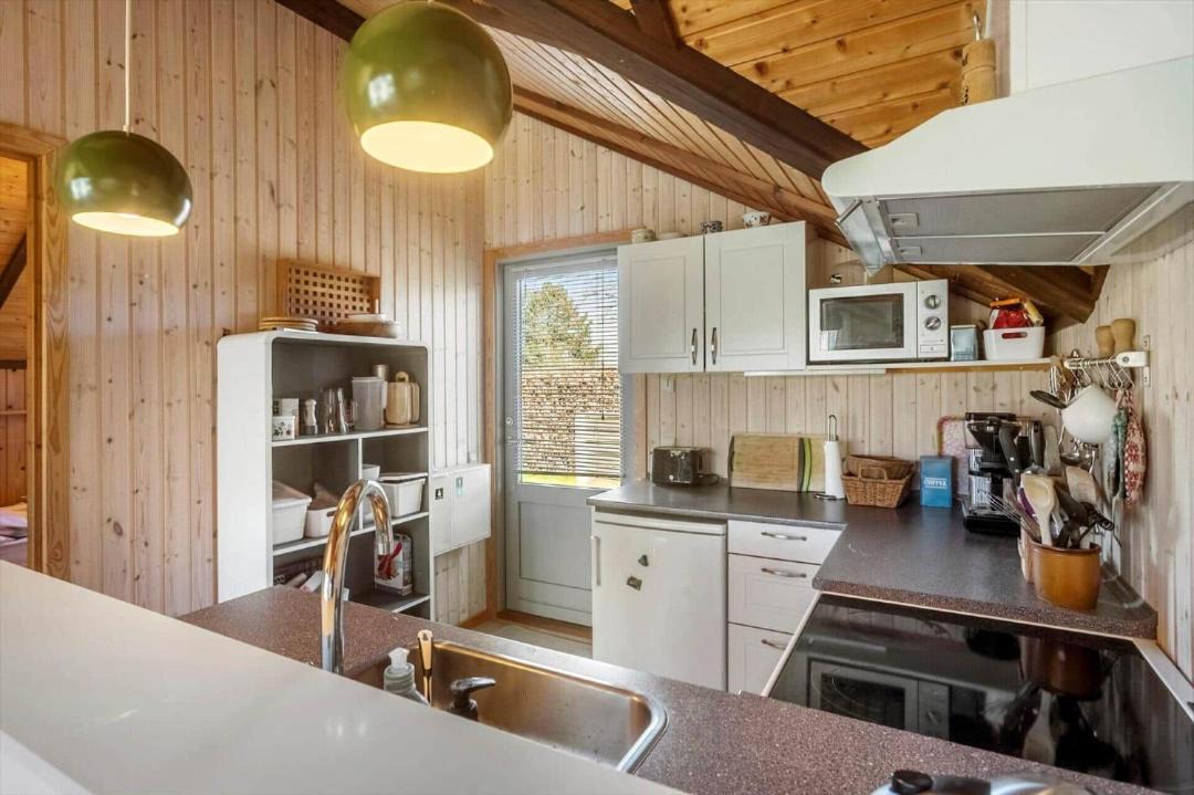 Photo of Kitchen in Kongsnæs