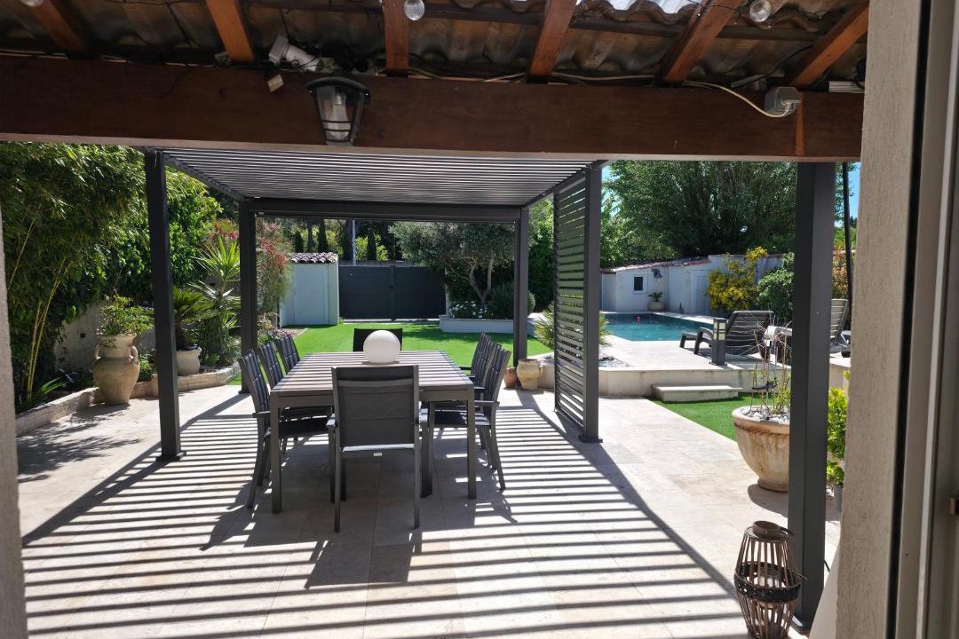 Photo of Patio Balcony in Marignane