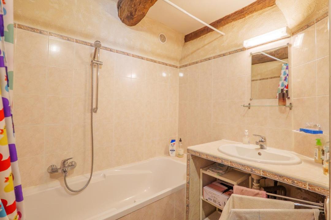 Photo of Bathroom in Malbosc