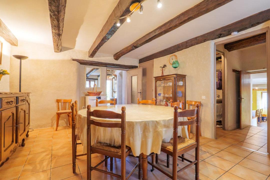 Photo of Kitchen in Malbosc