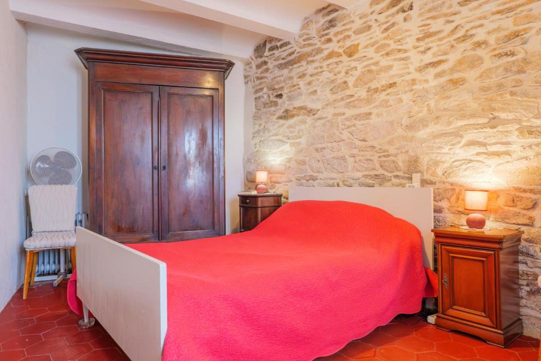 Photo of Bedroom in Malbosc