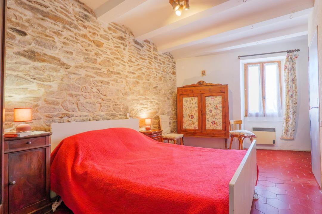 Photo of Bedroom in Malbosc