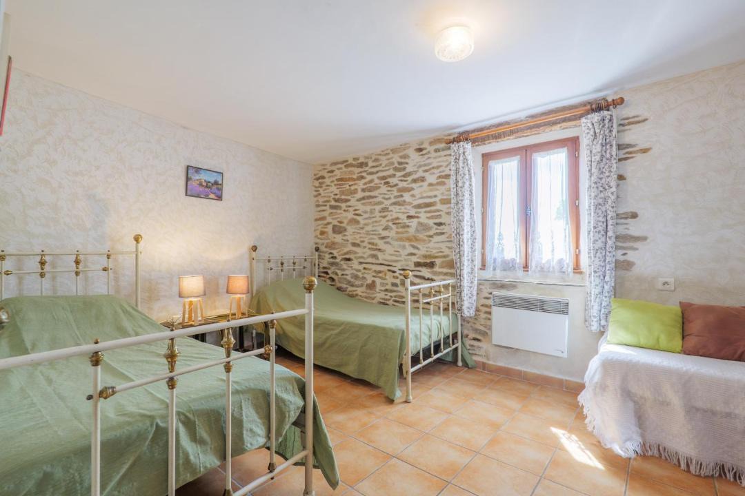 Photo of Bedroom in Malbosc