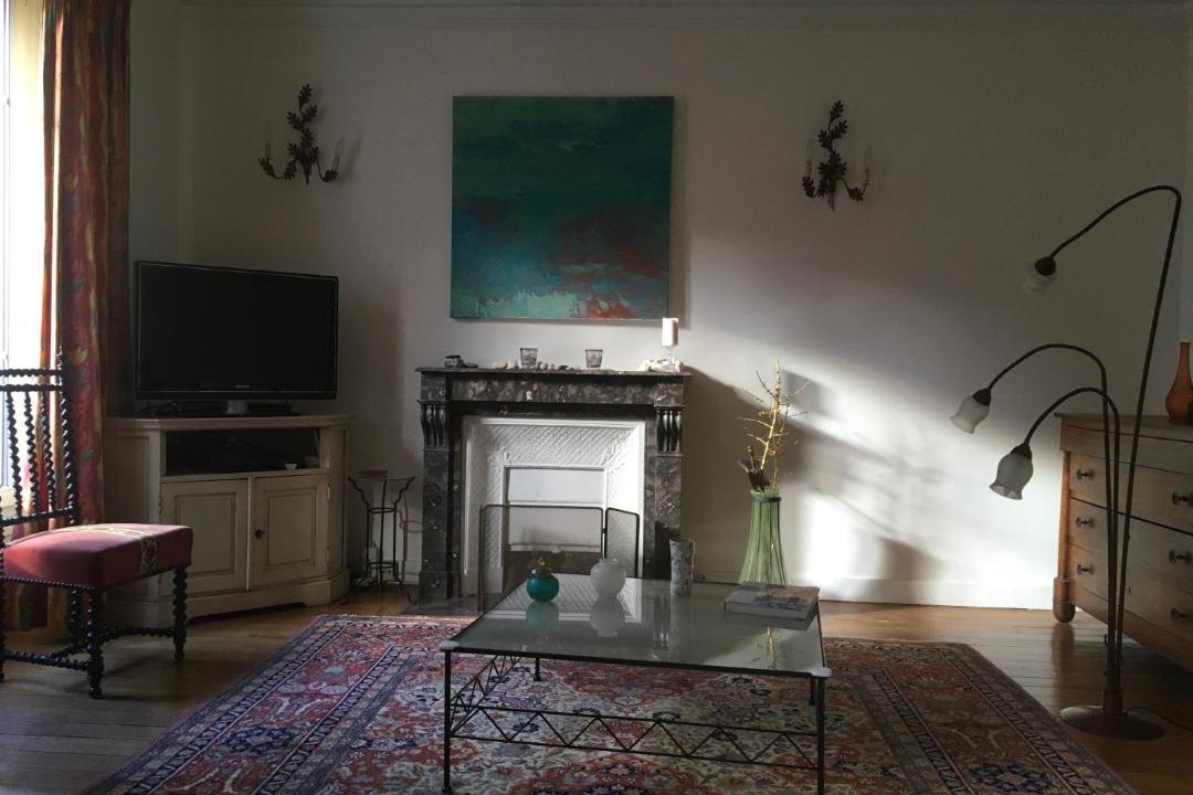 Photo of Livingroom in Levallois-Perret