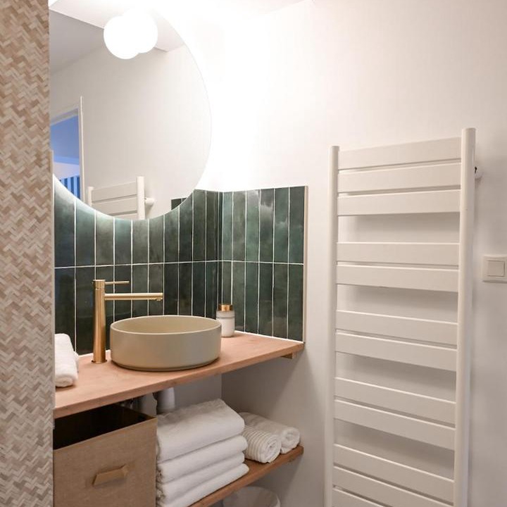 Photo of Bathroom in Saint-Georges-Buttavent