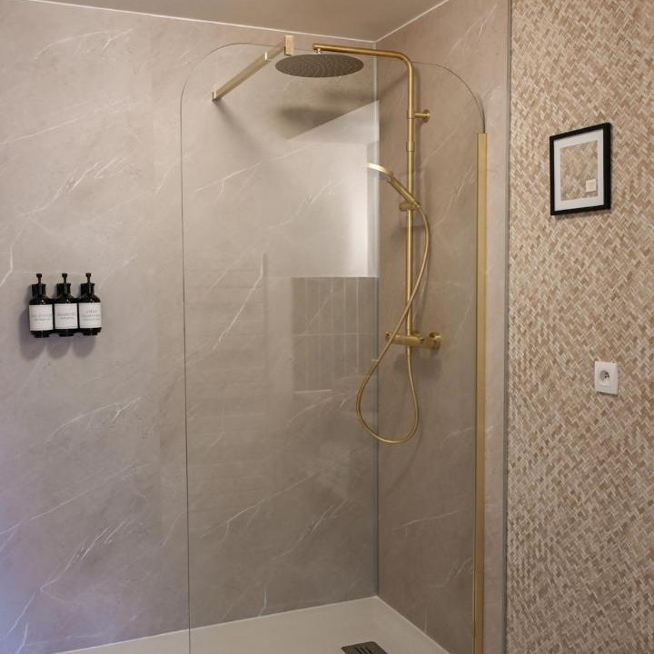 Photo of Bathroom in Saint-Georges-Buttavent