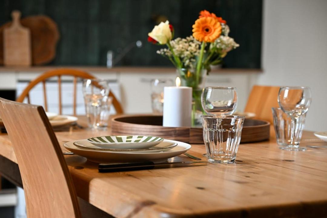 Photo of Kitchen in Saint-Georges-Buttavent