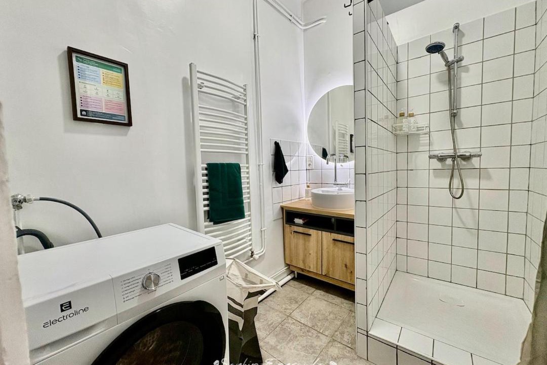 Photo of Bathroom in Thiers