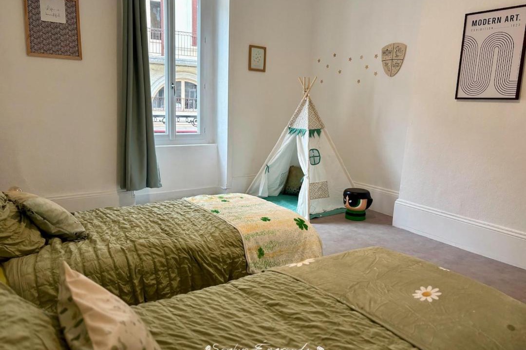 Photo of Bedroom in Thiers