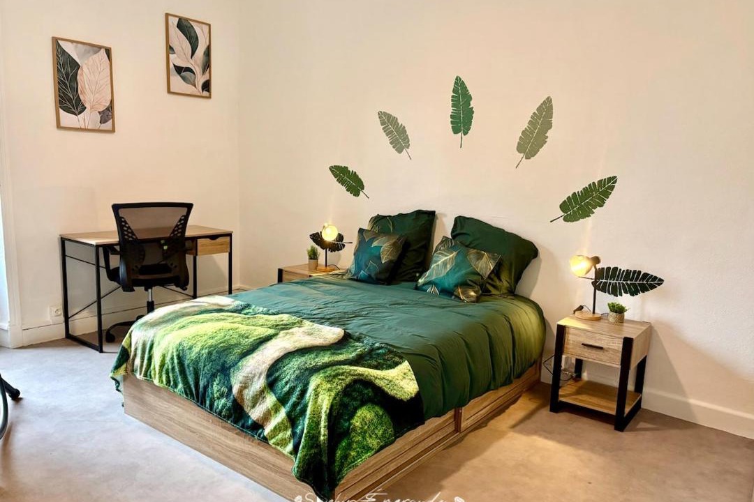Photo of Bedroom in Thiers