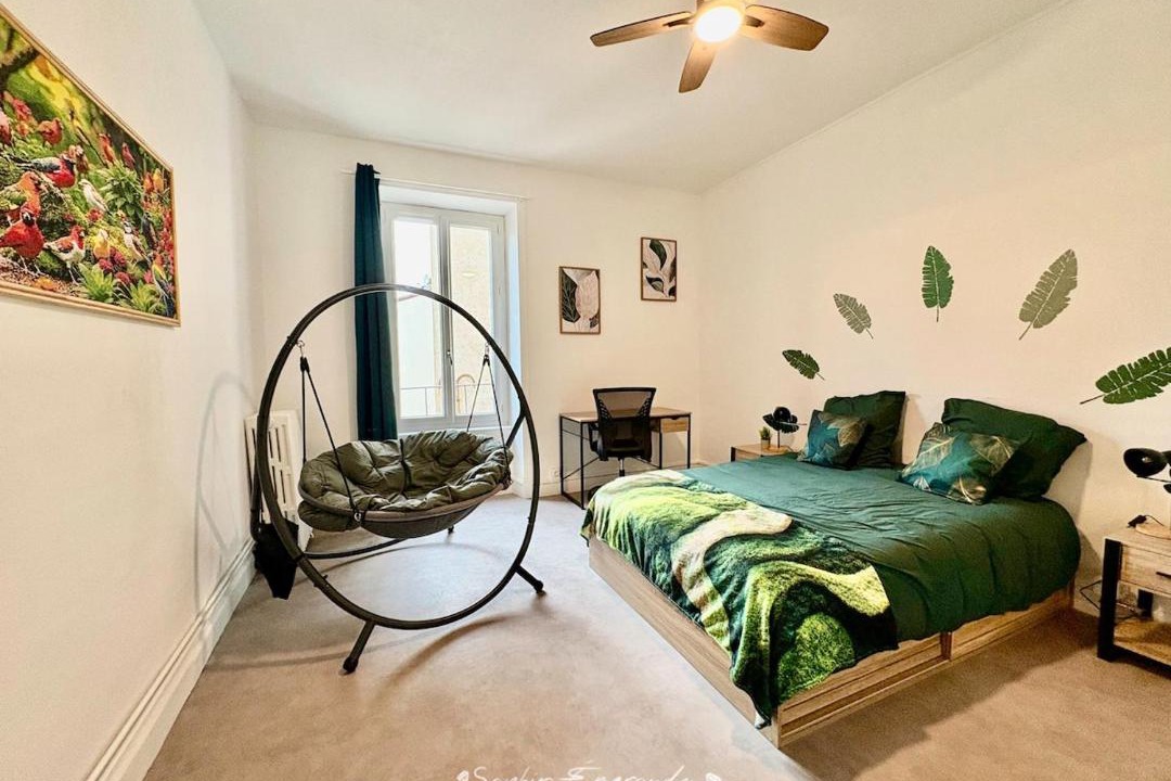 Photo of Bedroom in Thiers