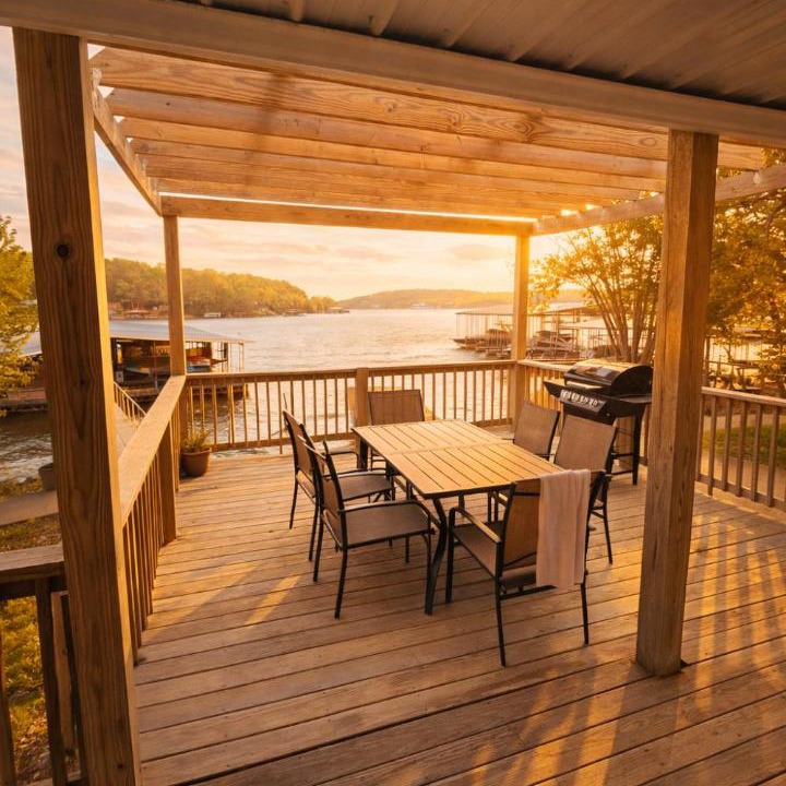 Photo of Patio Balcony in Sunrise Beach