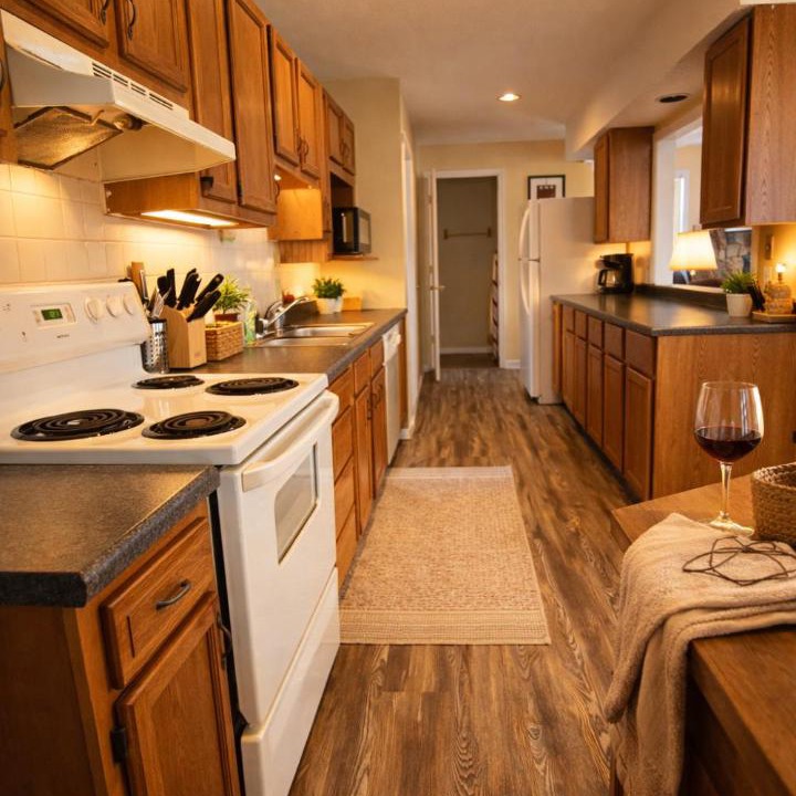 Photo of Kitchen in Sunrise Beach