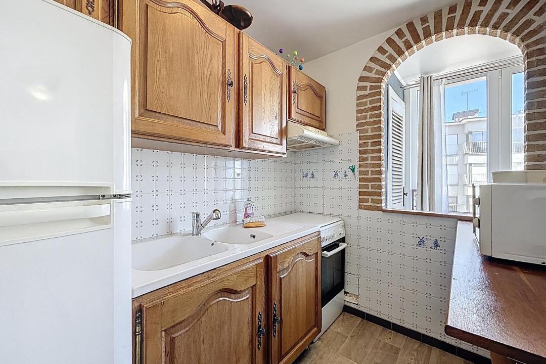 Photo of Kitchen in Bray-Dunes