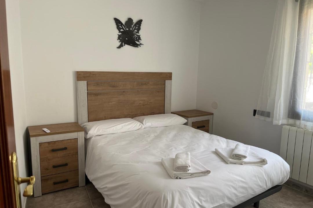 Photo of Bedroom in Santibanez del Val