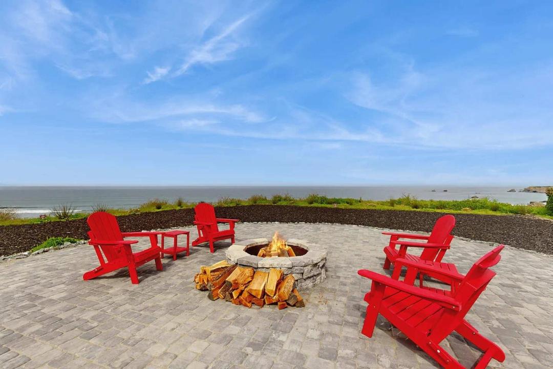 Photo of Patio Balcony in Fort Bragg