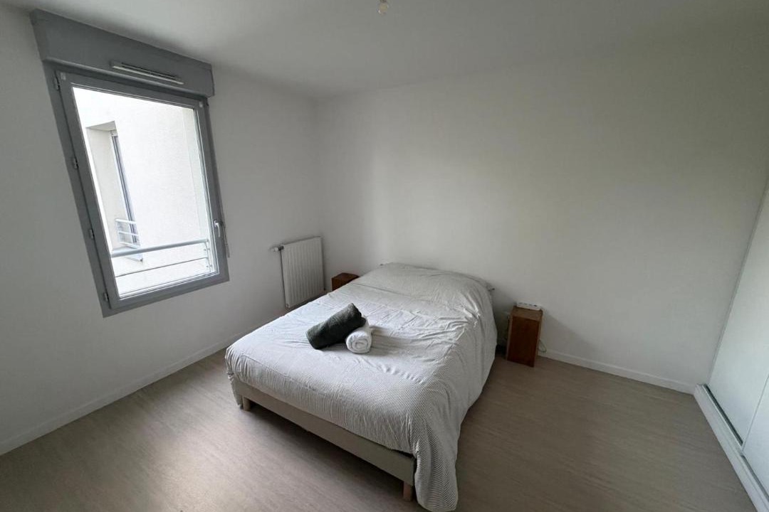 Photo of Bedroom in Sautron