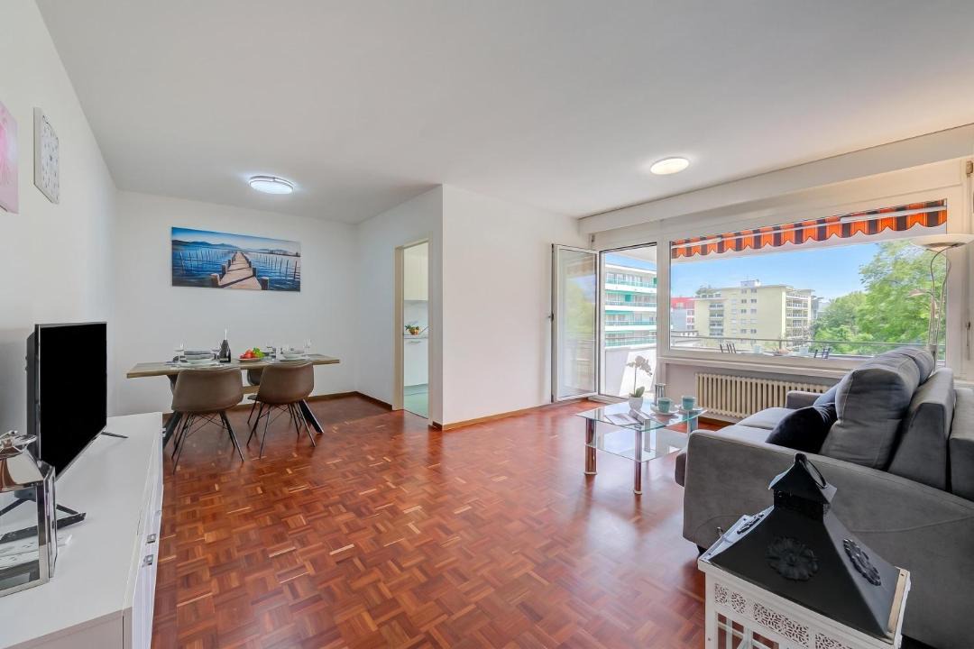 Photo of Livingroom in Locarno
