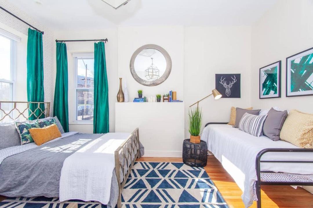 Photo of Bedroom in Highland Park
